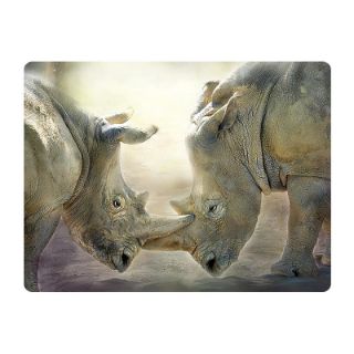 Obrázek z Pohlednice 3D 16cm - nosorožci (25) 